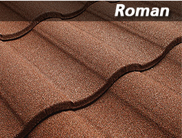 Roman roof