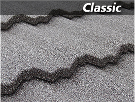 Classic roofing sheets