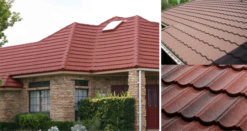 Project show of bond roofing systems