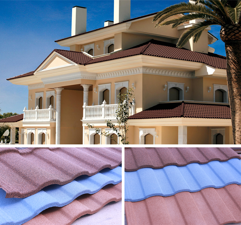 house roof
