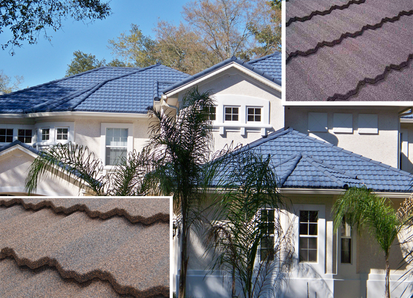 shingles roof