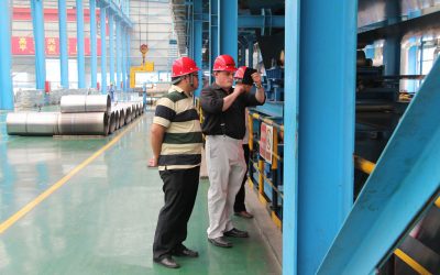 Customer Visit Customer Visit