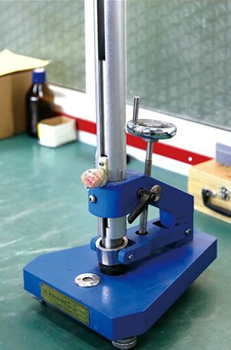 Flexibility Impact Tester Flexibility Impact Tester