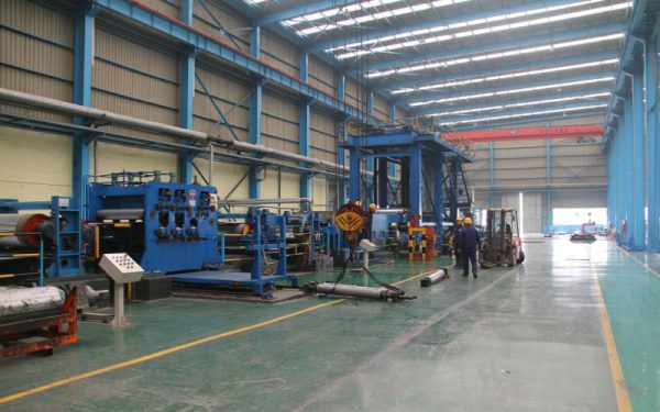HengZe Factory Scale