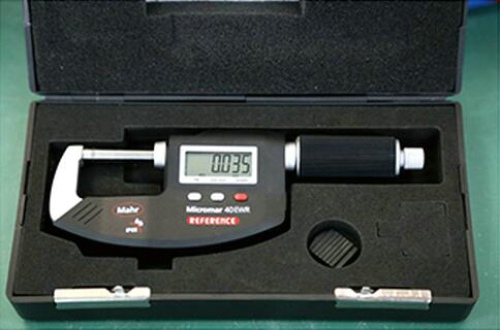 Micrometer Micrometer