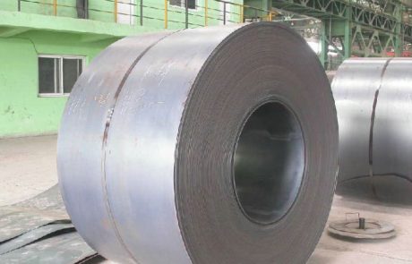 Hot Rolled Steel Coil