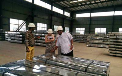 Customer Visit Customer Visit