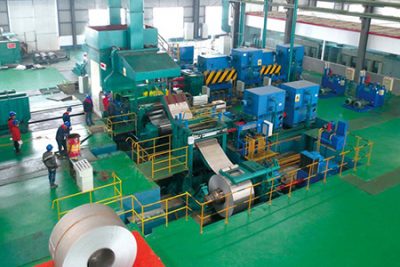 Cold Rolled Sheet Production Line Cold Rolled Sheet Production Line