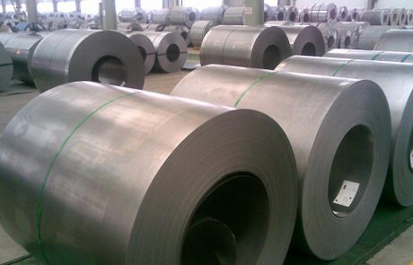 Cold Rolled Steel Coil