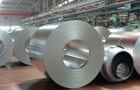 Galvalume Steel Coils