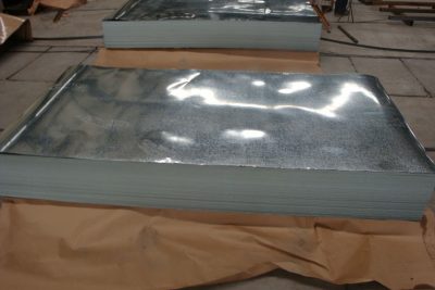 Galvanized Steel Sheet Galvanized Steel Sheet