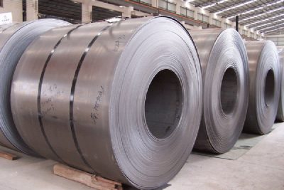 Hot Rolled Steel Coil