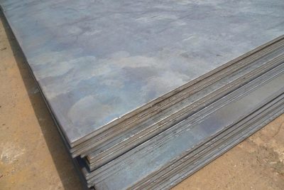 Hot Rolled Steel Sheet
