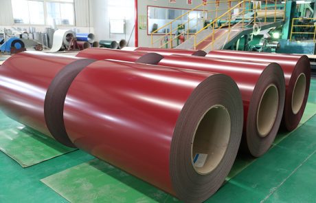 PPGI & PPGL Steel Coil
