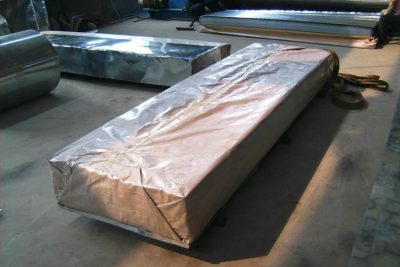 Steel Sheet Packing Steel Sheet Packing