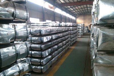 Steel Sheet Packing Steel Sheet Packing