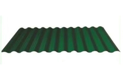Corrugated Steel Sheet 18-76-875