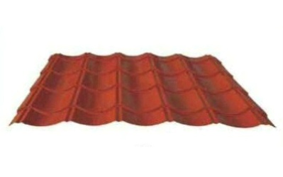 Corrugated Steel Sheet 28-207-1035