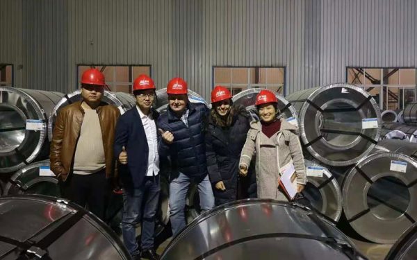 Customer Visit Customer Visit 20181112